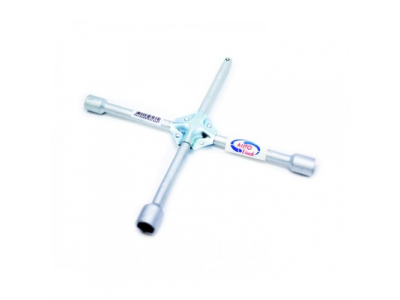 Ключ балонный крестообразный, усиленный