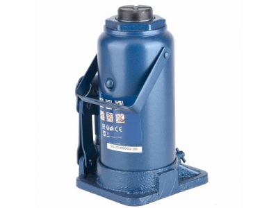 Домкрат гидравлический бутылочный, 16 т, h подъема 230–460 мм// STELS