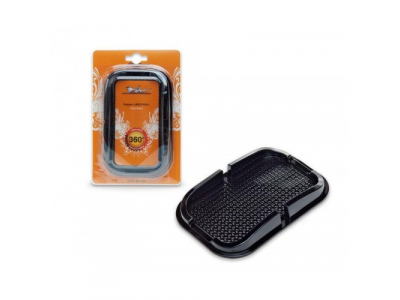 Коврик противоскользящий AIRLINE липучка черный подставка (100*150*30) от Airline Коврик противоскользящий AIRLINE липучка черный подставка (100*150*30)