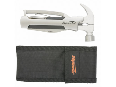 Трансформер, 12 предметов, в чехле //SPARTA