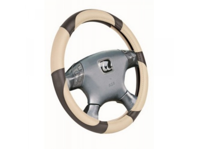 Оплeтка на руль "PSV" AVATAR (Бежевый) M
