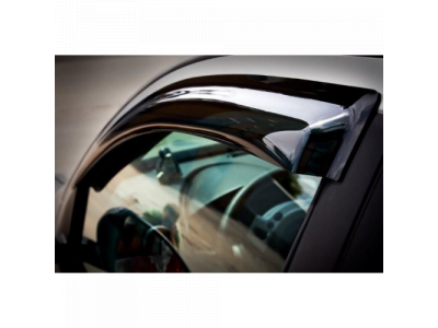 Ветровики SkyLine BMW 7 series (F01, F02) 2008-