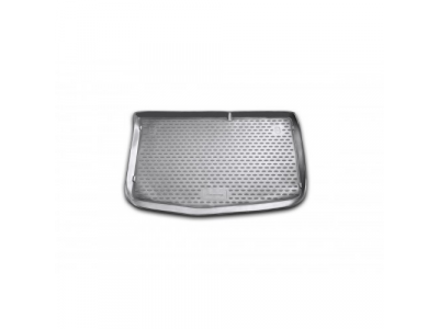 Коврик в багажник HYUNDAI i20, 2008->, хб. (полиуретан) от ELEMENT Коврик в багажник HYUNDAI i20, 2008->, хб. (полиуретан)