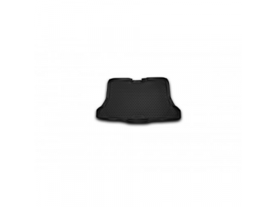 Коврик в багажник NISSAN Tiida 2004-2015, хб. (полиуретан) от ELEMENT Коврик в багажник NISSAN Tiida 2004-2015, хб. (полиуретан)