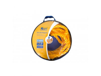 Трос буксировочный канатный 7 тонн в сумке 5 м (полипропилен)