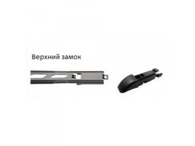 Дворник AIRLANE бескаркасный 14` (360 мм)
