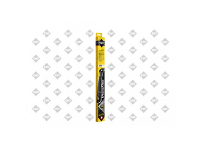 Щетки стеклоочистителя SWF VISIOFLEX,передняя,2 шт., 8F1955426A, 4G1955425A, 640mm/25", бескаркасная