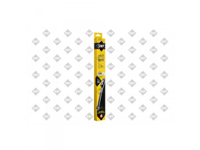 Щетка стеклоочистителя задняя SWF VISIOFLEX,задняя,1 шт., 3C9955425, 280mm/11", бескаркасная