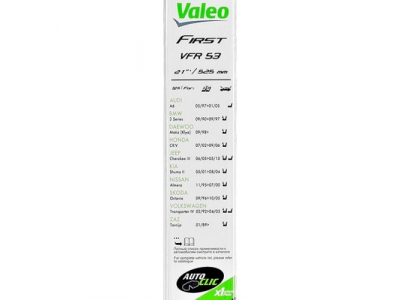Щетка стеклоочистителя FIRST,передняя,1 шт., VFR53, 525mm/21"