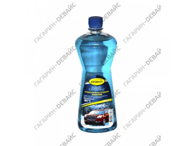 Очиститель стекол зимний "Astrohim" Ас-751 до -80°, 1000 мл /10