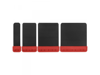 Шпатели малярные 25-100 мм, набор., AB030001 JONNESWAY