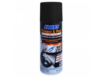 Краска защитная удаляемая на полимерной основе (черная), 397 г