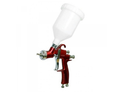 Пистолет окрасочный LVLP R500 (дюза 1.7 мм) от HUBERTH Пистолет окрасочный LVLP R500 (дюза 1.7 мм)