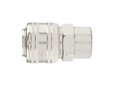 Муфта универсальная быстросъемная ("мама"), внутренняя резьба 3/8", 2 шт. // Stels от STELS Муфта универсальная быстросъемная ("мама"), внутренняя резьба 3/8", 2 шт. // Stels