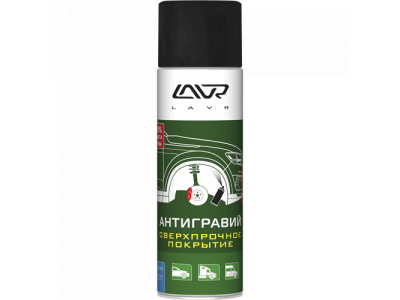 ЛАВР 1551 Антигравий черный