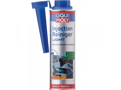 Мягкий Очиститель инжектора LiquiMoly 7529