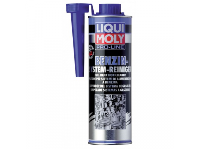 Присадка д/Очистель бенз.систем впрыска LiquiMoly 5153