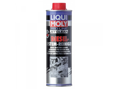 Жид. д/очистки диз.топл.систем LiquiMoly 5154