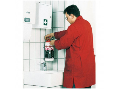 ОЧИСТИТЕЛЬ-Д/РУК-4000МЛ от Wurth ОЧИСТИТЕЛЬ-Д/РУК-4000МЛ