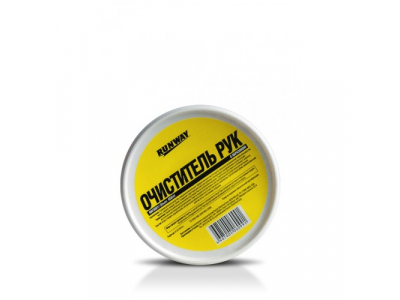 Очиститель рук с абразивом 450мл, RW3061 RUNWAY от RUNWAY Очиститель рук с абразивом 450мл, RW3061 RUNWAY