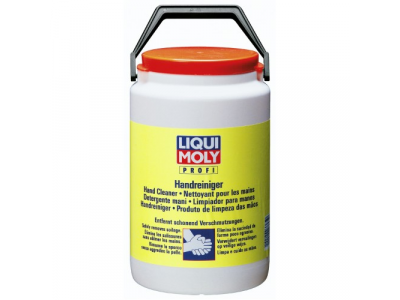 Очиститель рук LiquiMoly 3365 от LIQUI MOLY Очиститель рук LiquiMoly 3365