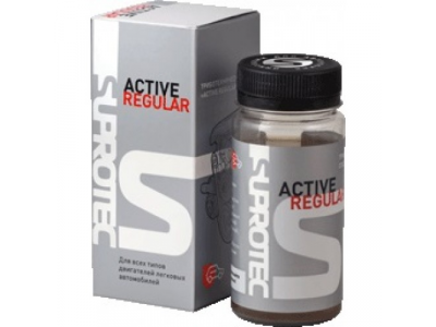 Супротек "Актив Регуляр" от SUPROTEC Супротек "Актив Регуляр"