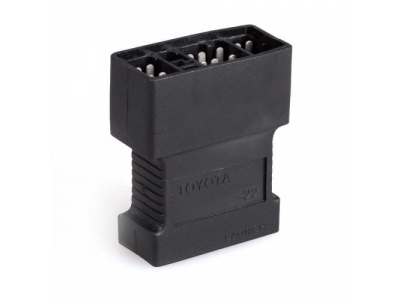 Разъем для Launch X431 - Toyota 22 pin