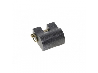 Замок навесной ЗН2-8, 60 мм Сибртех