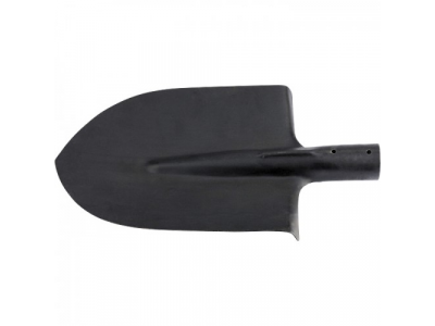 Лопата штыковая закаленная, упрочненная сталь Ст5, без черенка//СИБРТЕХ Россия