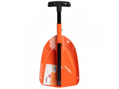 Лопата алюминиевая складная (44-65, ковш 25 см) AIRLINE