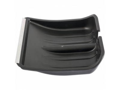 Лопата полипропиленовая 350 x 350 мм без черенка, Россия. Сибртеx от СИБРТЕХ Лопата полипропиленовая 350 x 350 мм без черенка, Россия. Сибртеx