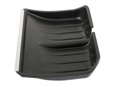 Лопата полипропиленовая 475 x 350 мм без черенка, Россия. Сибртеx от СИБРТЕХ Лопата полипропиленовая 475 x 350 мм без черенка, Россия. Сибртеx