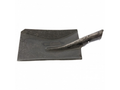 Лопата совковая "американка", рельсовая сталь, без черенка Россия Сибртех