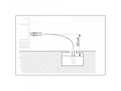 Комплект для автоматического всасывания от BOSCH Комплект для автоматического всасывания