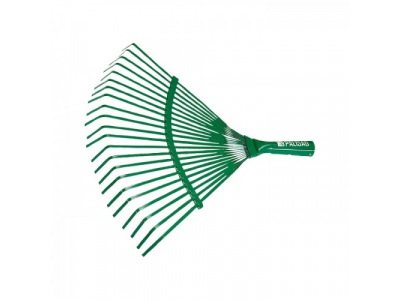 Грабли веерные 22 зуба, без черенка PALISAD