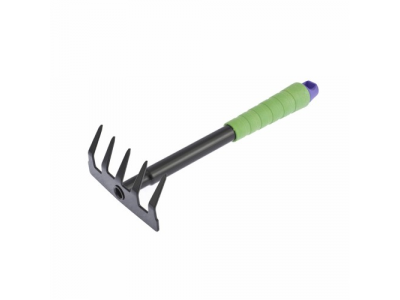 Набор инструмента сад.(совок, граб.веерн., рыхлит., граб.5-зуб., мотыж., компл.удл.ручек) PALISAD