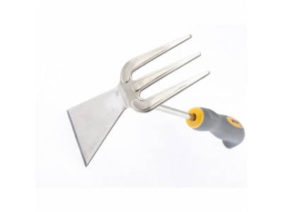 Мотыжка комбинированная, двухкомпонентная рукоятка Luxe Palisad