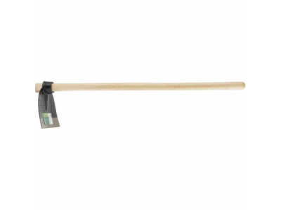 Кетмень 195 х 175 мм, с черенком Сибртех