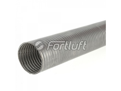 Fortluft Металлорукав нержавеющий 45x1000 от Fortluft Fortluft Металлорукав нержавеющий 45x1000