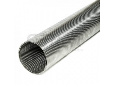 Fortluft Металлорукав нержавеющий 120x1000 от Fortluft Fortluft Металлорукав нержавеющий 120x1000