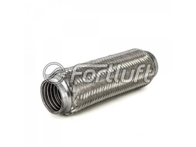 Fortluft Гофра глушителя Mitsubishi Lancer 9 1.6 98 л.с. от Fortluft Fortluft Гофра глушителя Mitsubishi Lancer 9 1.6 98 л.с.