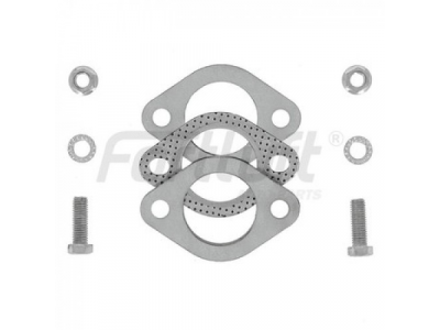 Fortluft Фланец глушителя FN45K