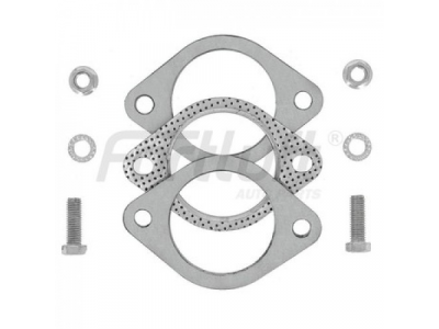 Fortluft Фланец глушителя FN65K