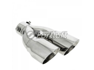 Fortluft Насадка на глушитель MT207L от Fortluft Fortluft Насадка на глушитель MT207L