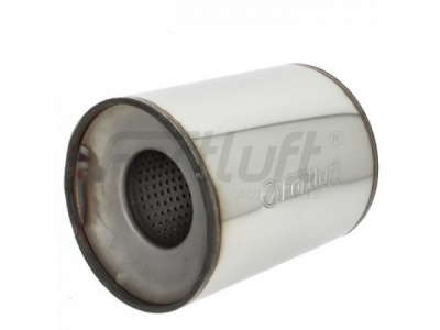 Fortluft Пламегаситель коллекторный с воронкой 12015063