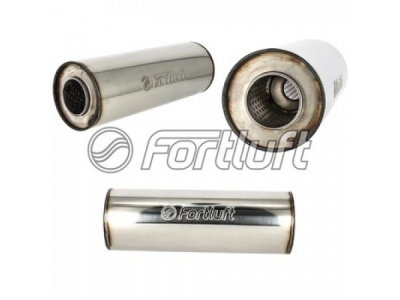 Fortluft Пламегаситель Mazda 6 (GG) 2.0 147 л.с.