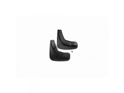 Брызговики передние CHEVROLET CAPTIVA C140, 2011-> вн. 2 шт.(стандарт)