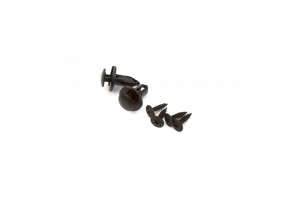 Брызговики передние NISSAN Juke 2011-2014, 2014->, вн., 2 шт. (стандарт)