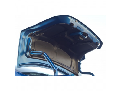 Обшивка внутренней части крышки багажника для Renault Logan 2014-