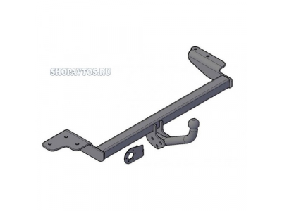 Фаркоп на Chevrolet Lanos седан 2006г.-по н.в.